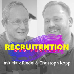 Podcast thumbnail for Recruitention