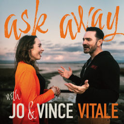 Podcast thumbnail for Ask Away