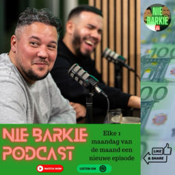 Podcast thumbnail for Nie Barkie Podcast