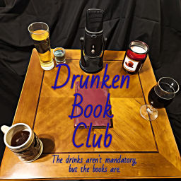 Podcast thumbnail for Drunken Book Club