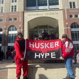Podcast thumbnail for Husker Hype Radio