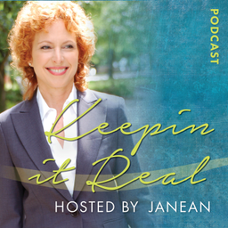 Podcast thumbnail for Keepin it Real with Janean