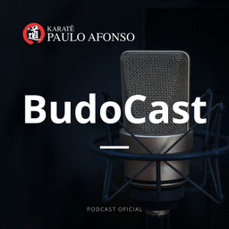 Podcast thumbnail for BudoCast | Karatê Paulo Afonso
