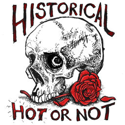 Podcast thumbnail for Historical Hot or Not