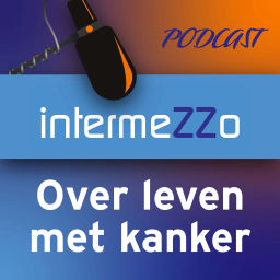 Podcast thumbnail for Over leven met kanker