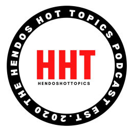 Podcast thumbnail for HendosHotTopics