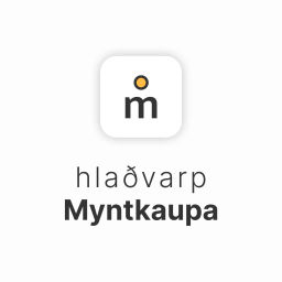 Podcast thumbnail for Hlaðvarp Myntkaupa