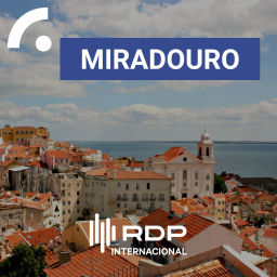 Podcast thumbnail for Miradouro