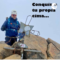 Podcast thumbnail for Conquista tu propia cima...