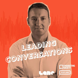 Podcast thumbnail for Leading Conversations