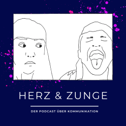 Podcast thumbnail for Herz und Zunge