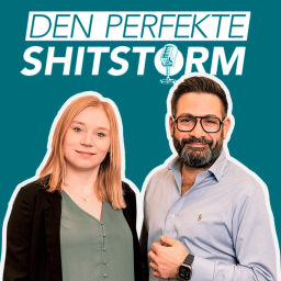 Podcast thumbnail for Den Perfekte Shitstorm