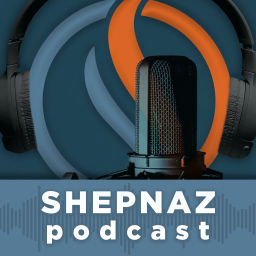 Podcast thumbnail for Shepnaz Podcast