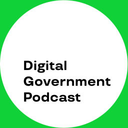 Podcast thumbnail for Digital Government podcast