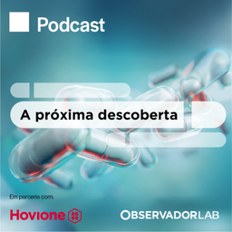 Podcast thumbnail for A próxima descoberta