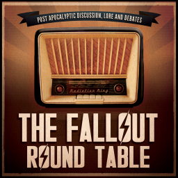 Podcast thumbnail for The Fallout Roundtable