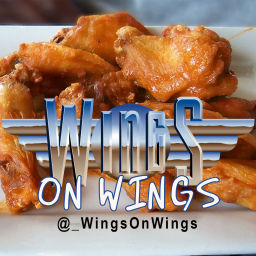 Podcast thumbnail for Wings On Wings