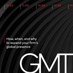 Podcast thumbnail for GMT: The Podcast For Globally Minded Law Firm Leaders