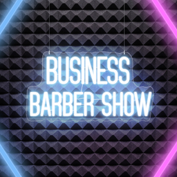 Podcast thumbnail for Business Barber Show