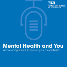 Podcast thumbnail for Mental Health and You