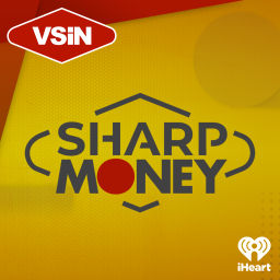 Podcast thumbnail for Sharp Money