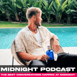 Podcast thumbnail for Matt Kelly | The Midnight Pod