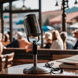 Podcast thumbnail for Life With A Mic