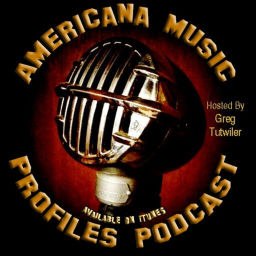 Podcast thumbnail for Americana Music Profiles