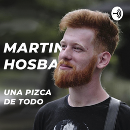 Podcast thumbnail for UNA PIZCA DE TODO