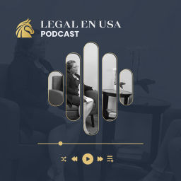 Podcast thumbnail for Legal en USA