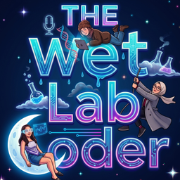 Podcast thumbnail for The Wet Lab Coder