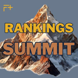 Podcast thumbnail for Rankings Summit