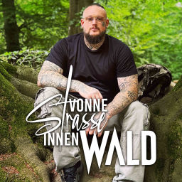 Podcast thumbnail for Vonne Straße innen Wald - Natur, Heilung und Bewusstsein mit Max Cameo