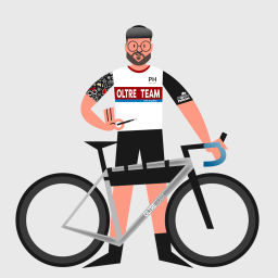 Podcast thumbnail for With my Bike!