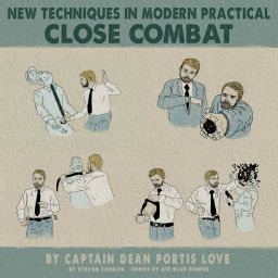 Podcast thumbnail for New Techniques In Modern Practical Close Combat