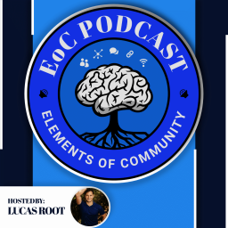 Podcast thumbnail for Elements of Community