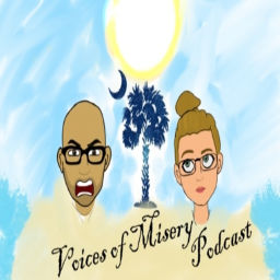 Podcast thumbnail for Voices of Misery Podcast