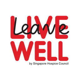 Podcast thumbnail for Live Well. Leave Well. Podcast