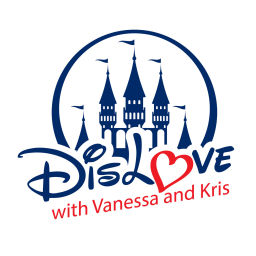 Podcast thumbnail for DisLove Podcast with Vanessa and Kris