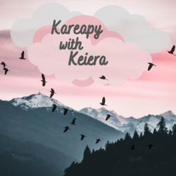 Podcast thumbnail for Kareapy with Keiera