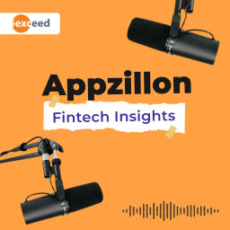 Podcast thumbnail for Appzillon Fintech Insights