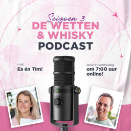 Podcast thumbnail for Wetten en Whisky