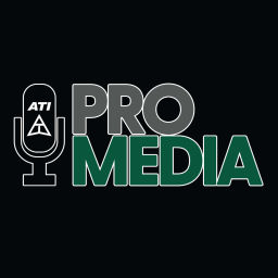 Podcast thumbnail for ATI PRO MEDIA