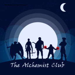 Podcast thumbnail for The Alchemist Club Podcast