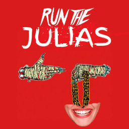 Podcast thumbnail for Run The Julias