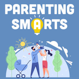 Podcast thumbnail for Parenting Smarts