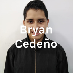 Podcast thumbnail for Bryan Cedeño