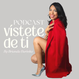 Podcast thumbnail for VÍSTETE DE TI