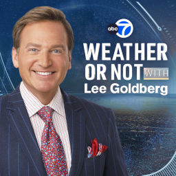 Podcast thumbnail for Weather or Not with Lee Goldberg