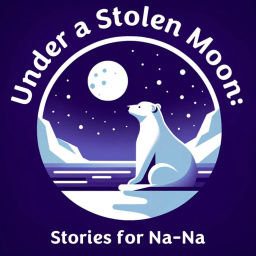 Podcast thumbnail for Under a Stolen Moon: Stories for Na-Na